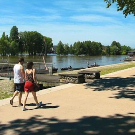 Hyper Centre Orleans : Appartement De Charme Luaran gambar