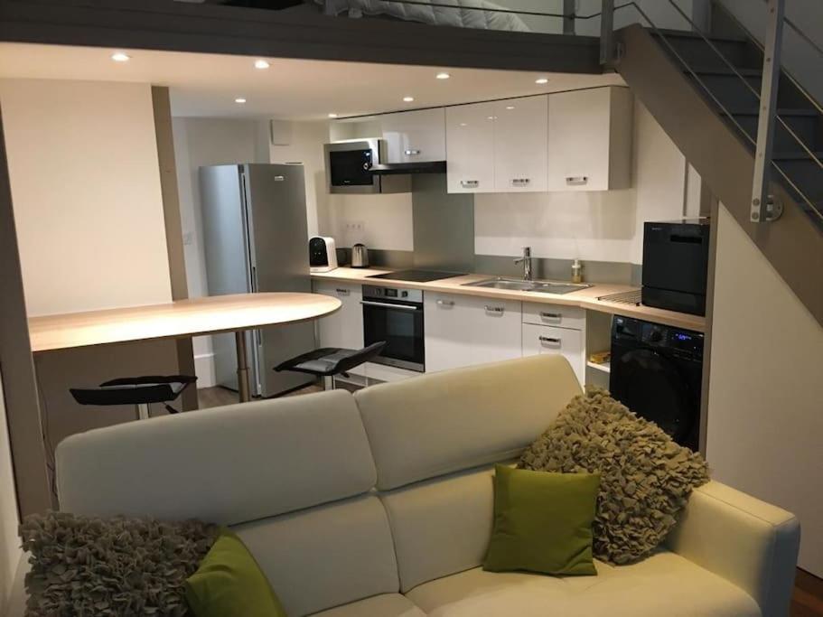 Hyper Centre Orleans : Appartement De Charme Luaran gambar